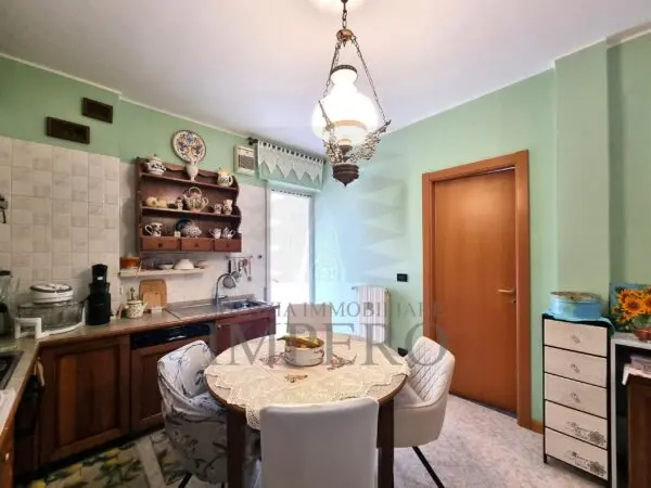 Trilocale via Passeggiata Cavallotti 3, Ventimiglia