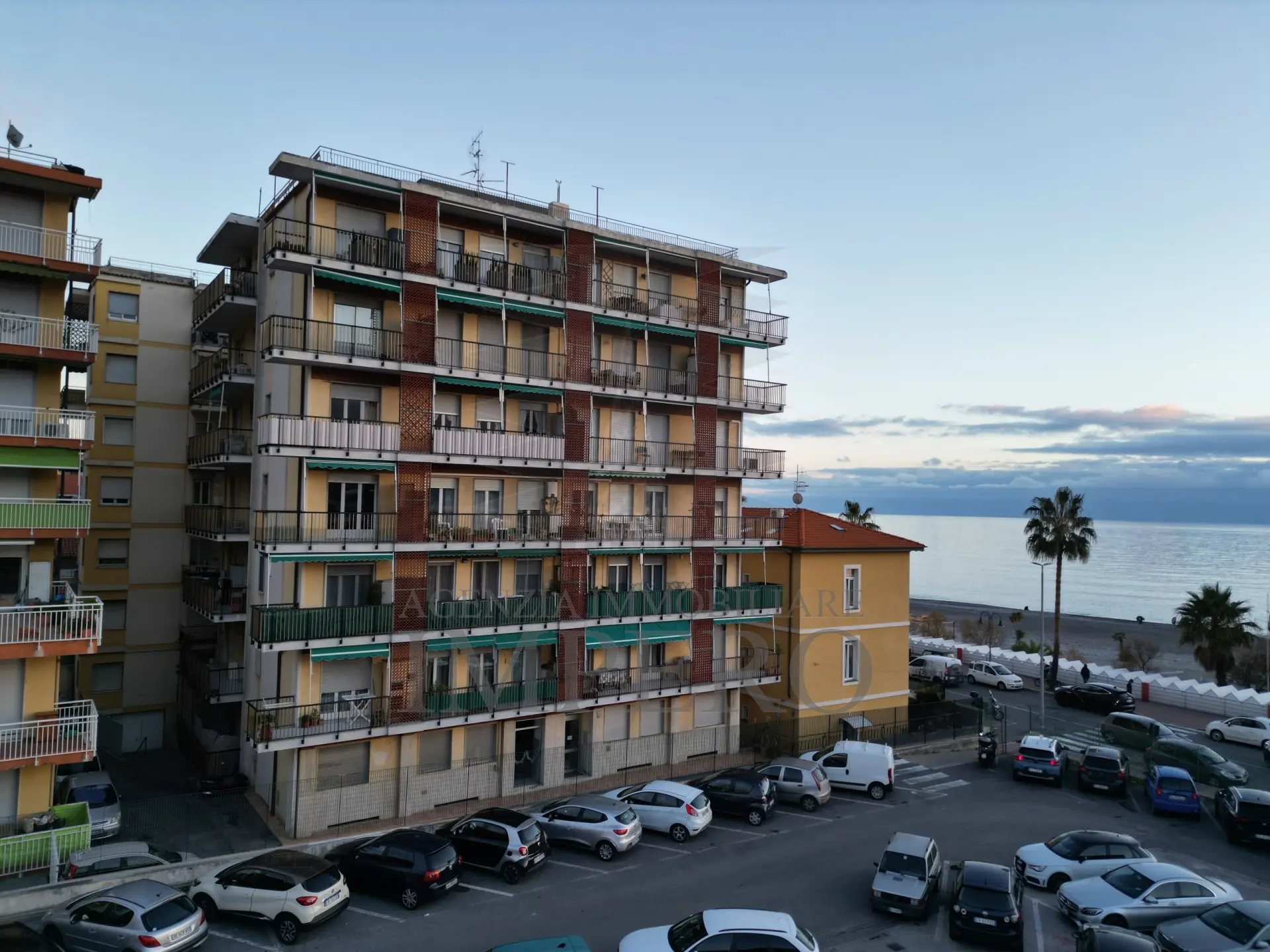 Immagine per Trilocale in vendita a Ventimiglia via Passeggiata Cavallotti 3