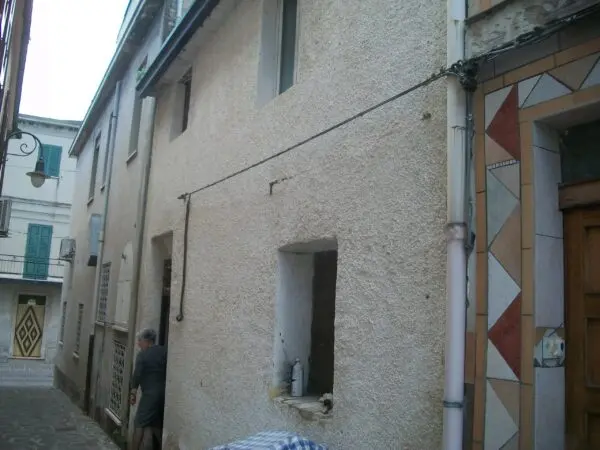 Porzione Di Casa via Vico Del Cavaliere, Sant'Eusanio Del Sangro