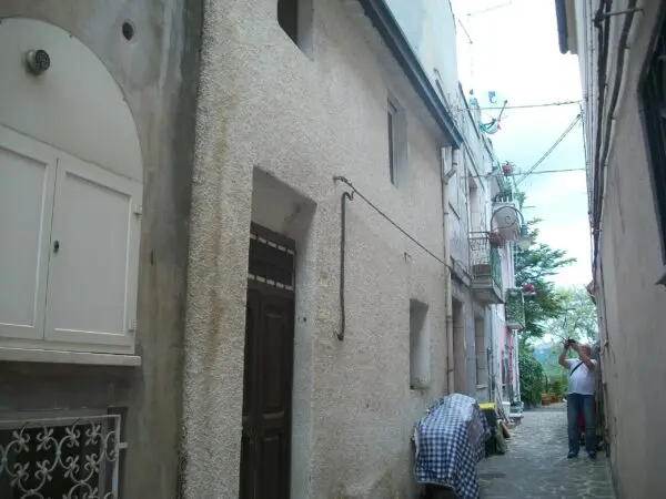 Porzione Di Casa via Vico Del Cavaliere, Sant'Eusanio Del Sangro