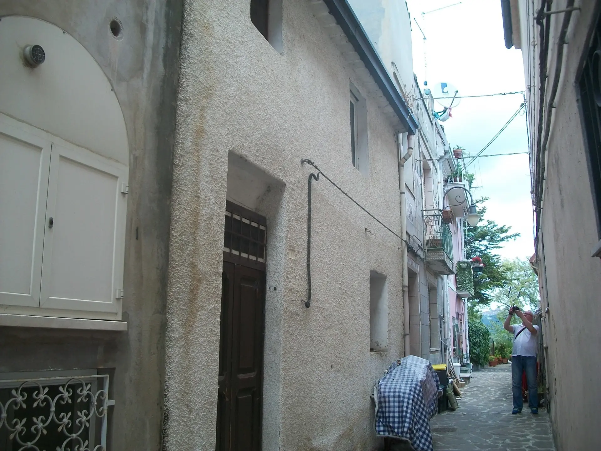 Immagine per Porzione di casa in vendita a Sant'Eusanio del Sangro via Vico Del Cavaliere