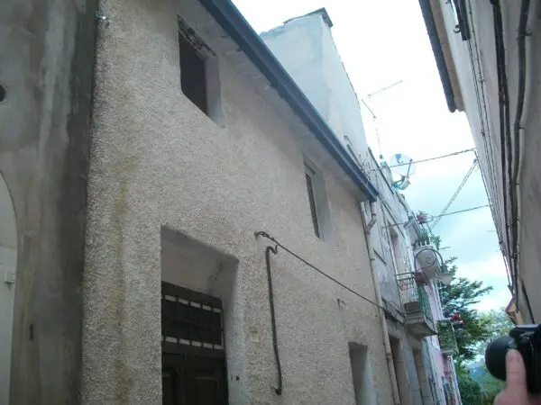 Porzione Di Casa via Vico Del Cavaliere, Sant'Eusanio Del Sangro