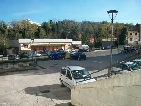 Capannone Lanciano