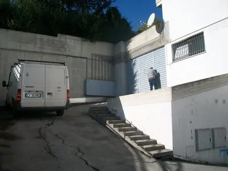Capannone Lanciano