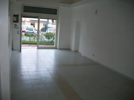 Capannone piazza Garibaldi, Lanciano
