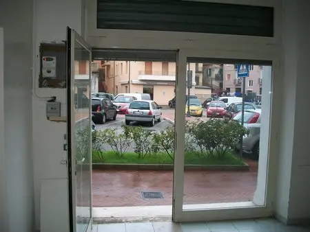 Capannone piazza Garibaldi, Lanciano