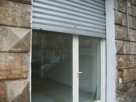 Capannone piazza Garibaldi, Lanciano