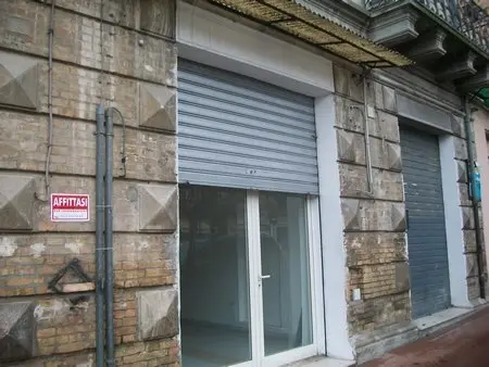 Capannone piazza Garibaldi, Lanciano