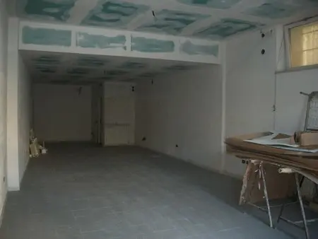Capannone via Valera, Lanciano