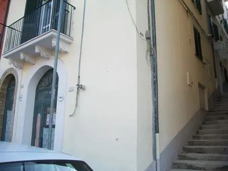 Capannone via Valera, Lanciano