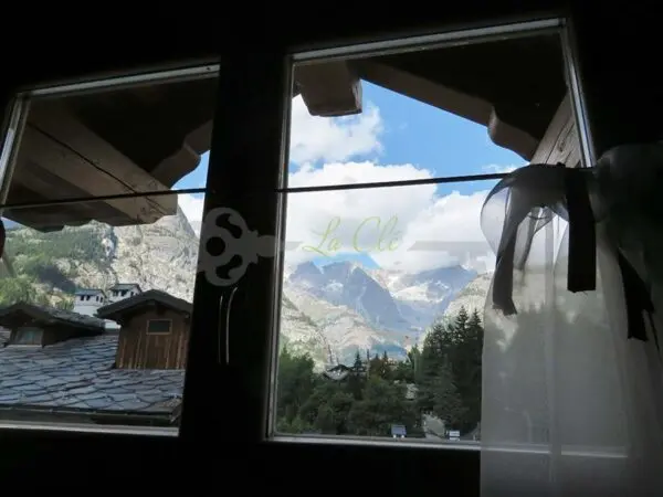 Trilocale strada Regionale 41, Courmayeur