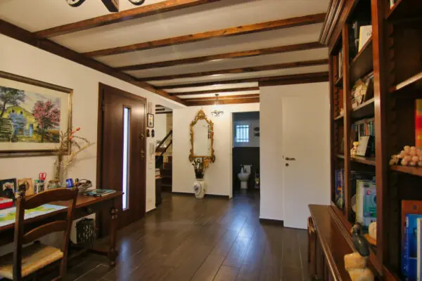 Villa Bifamiliare via Mulini Rangoni 43, Bomporto