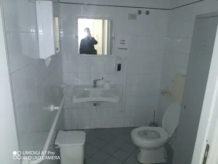 Capannone via Conrìtrada Villa Martelli, Lanciano