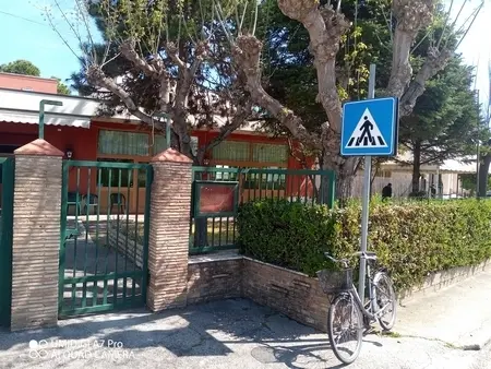 Capannone via Conrìtrada Villa Martelli, Lanciano