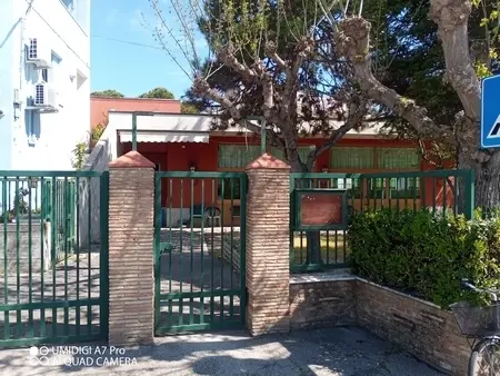 Capannone via Conrìtrada Villa Martelli, Lanciano