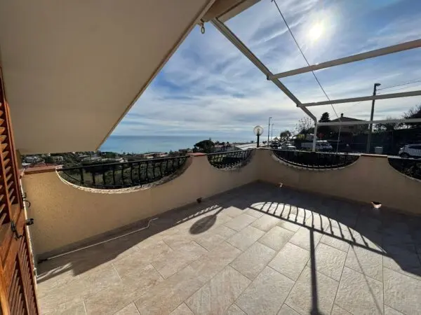 Villa Bifamiliare via Padre Semeria 560, Sanremo