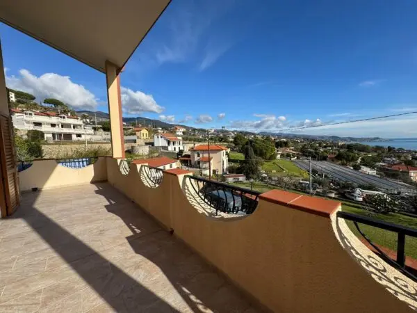 Villa Bifamiliare via Padre Semeria 560, Sanremo