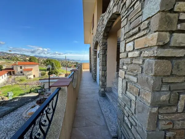 Villa Bifamiliare via Padre Semeria 560, Sanremo