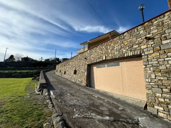 Villa Bifamiliare via Padre Semeria 560, Sanremo