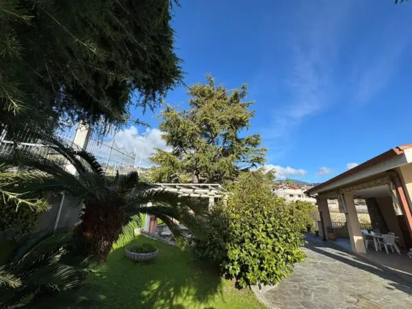 Villa Bifamiliare via Padre Semeria 560, Sanremo