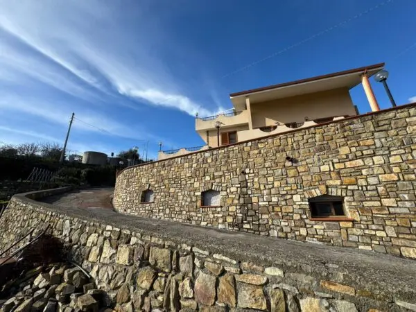 Villa Bifamiliare via Padre Semeria 560, Sanremo