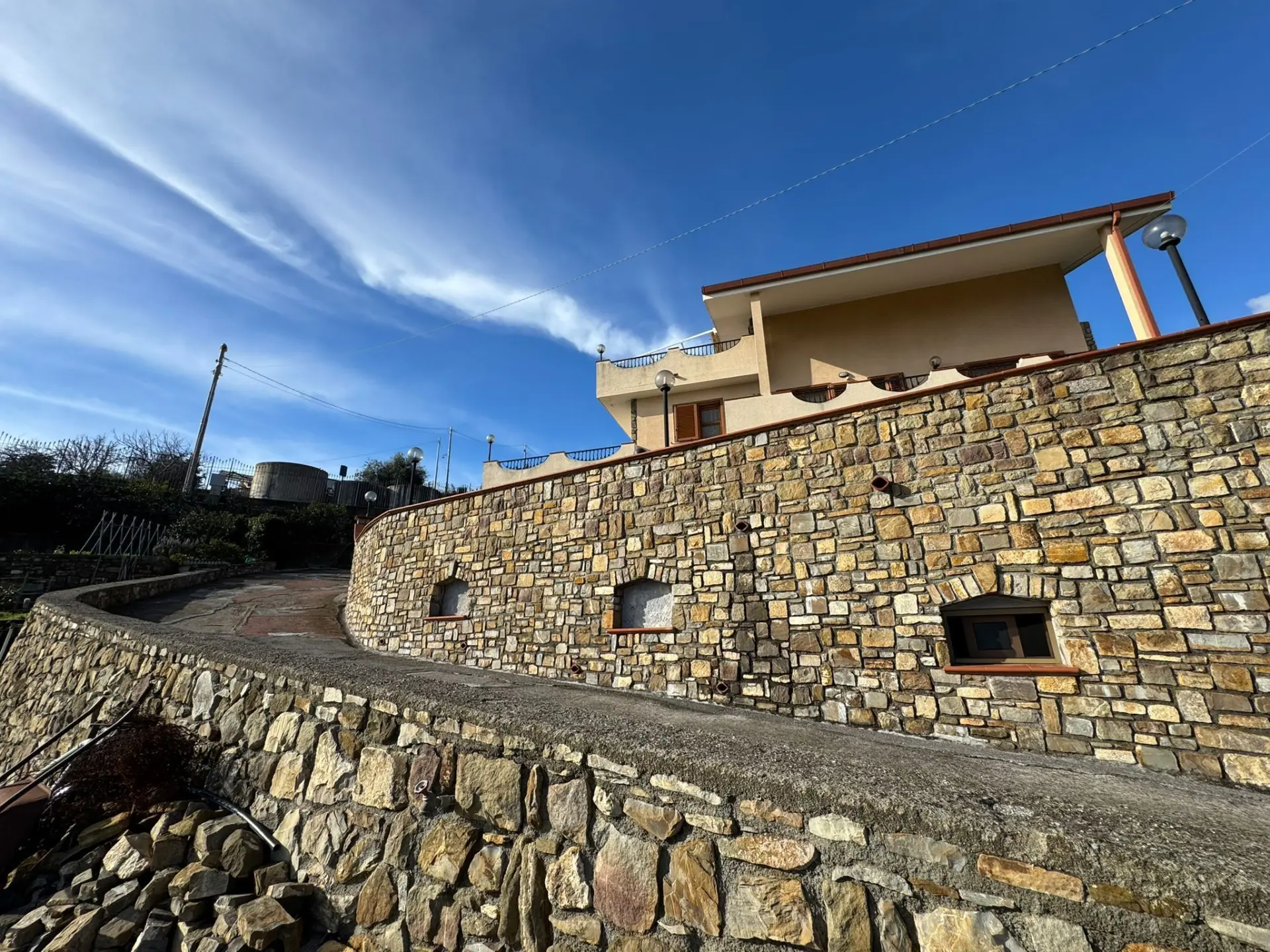 Immagine per Villa bifamiliare in vendita a Sanremo via Padre Semeria 560