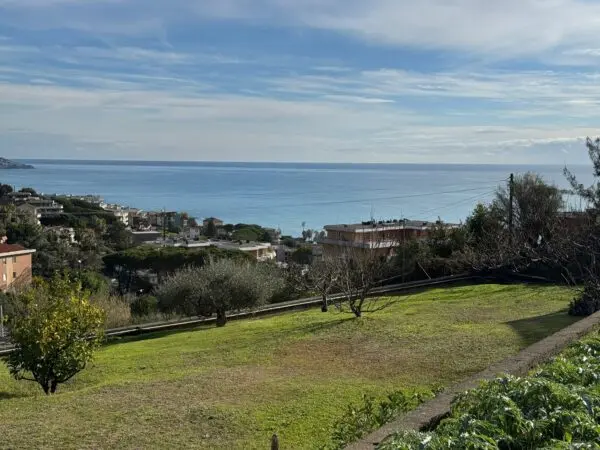 Villa Bifamiliare via Padre Semeria 560, Sanremo