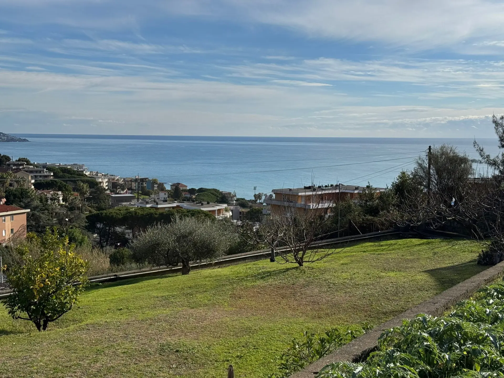 Immagine per Villa bifamiliare in vendita a Sanremo via Padre Semeria 560