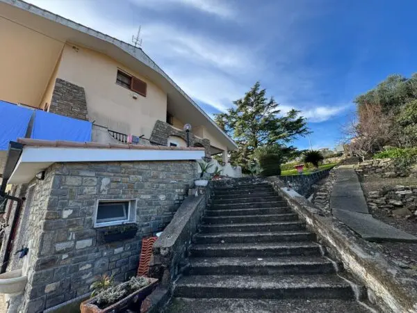 Villa Bifamiliare via Padre Semeria 560, Sanremo