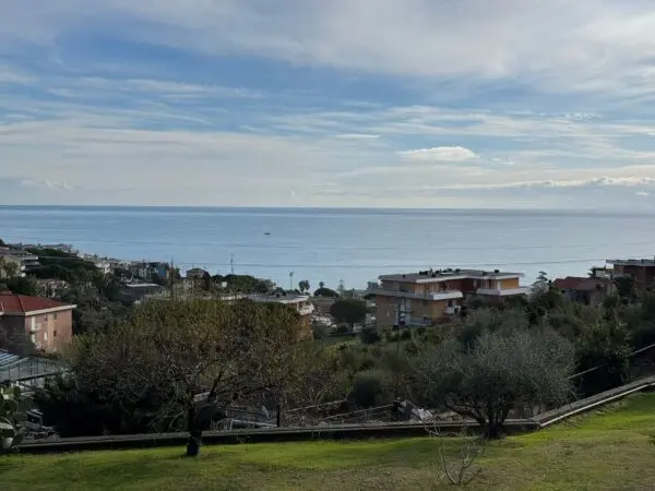 Villa Bifamiliare via Padre Semeria 560, Sanremo