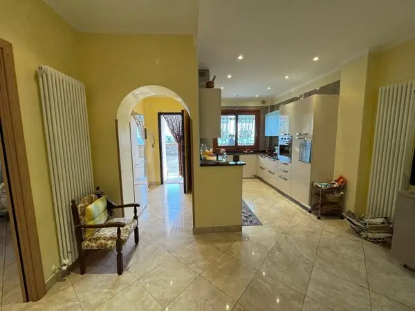 Villa Bifamiliare via Padre Semeria 560, Sanremo