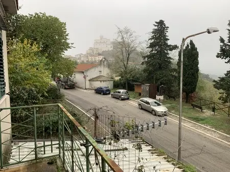 Casale via Della Madonna, Altino