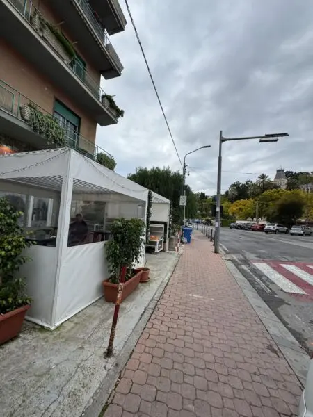 Alimentare corso Giuseppe Mazzini 12, Sanremo