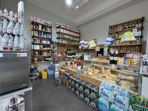 Alimentare corso Giuseppe Mazzini 12, Sanremo