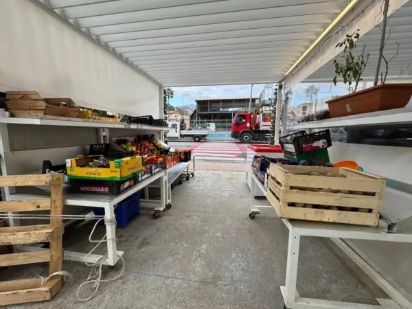 Alimentare corso Giuseppe Mazzini 12, Sanremo