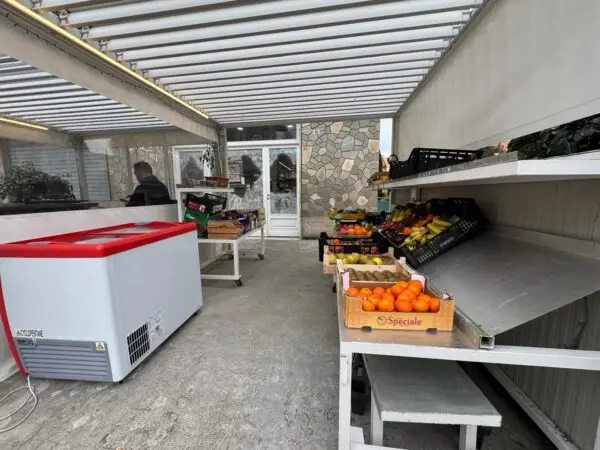 Alimentare corso Giuseppe Mazzini 12, Sanremo
