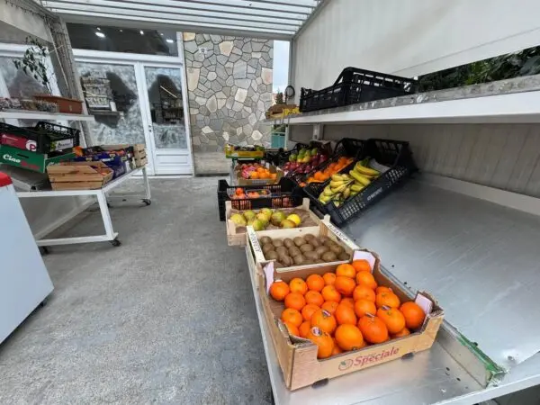 Alimentare corso Giuseppe Mazzini 12, Sanremo