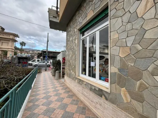 Alimentare corso Giuseppe Mazzini 12, Sanremo