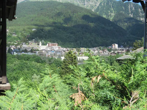 Quadrilocale Courmayeur