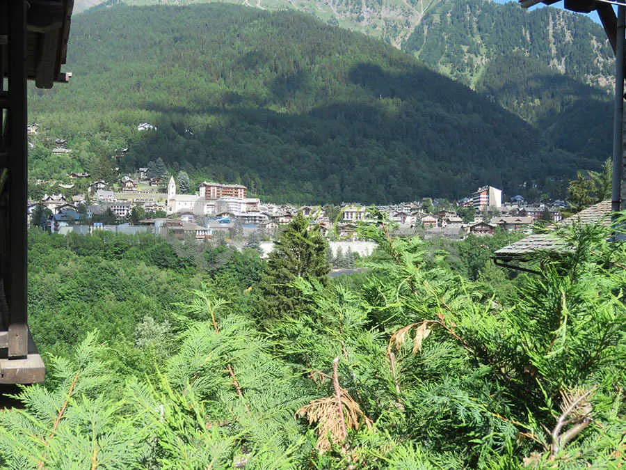 Immagine per Quadrilocale in affitto a Courmayeur
