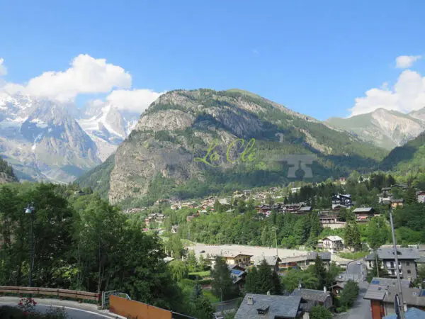 Quadrilocale Courmayeur