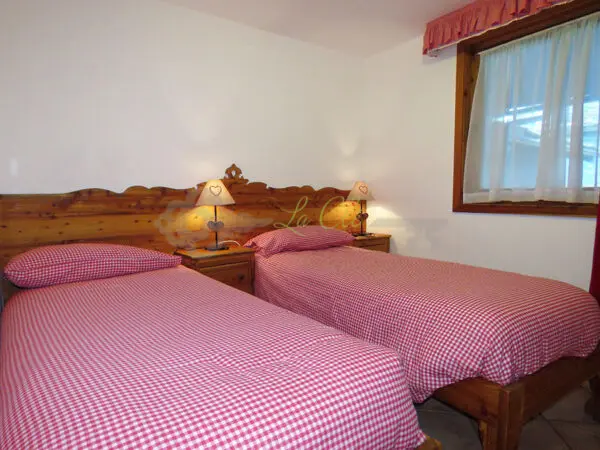 Quadrilocale Courmayeur