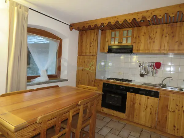 Quadrilocale Courmayeur