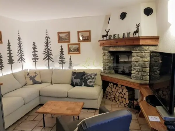 Quadrilocale Courmayeur