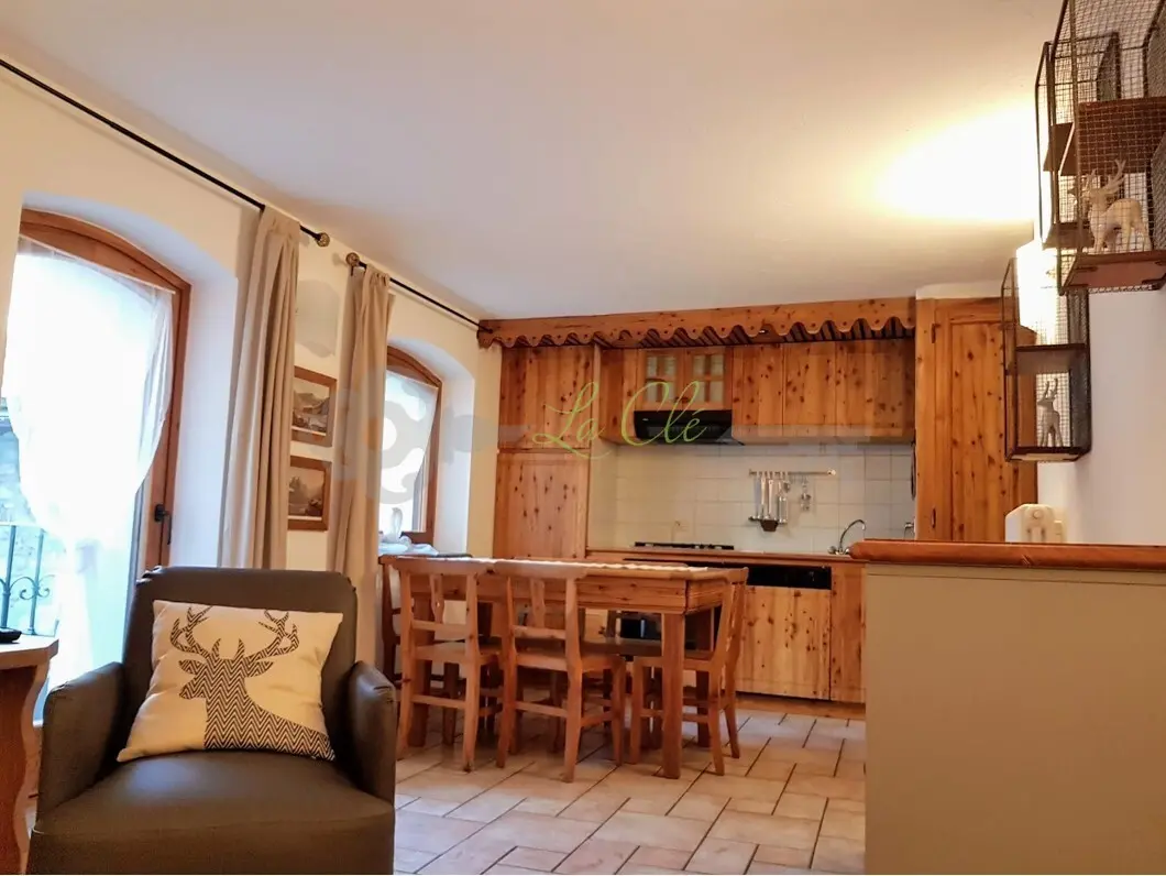 Immagine per Quadrilocale in affitto a Courmayeur