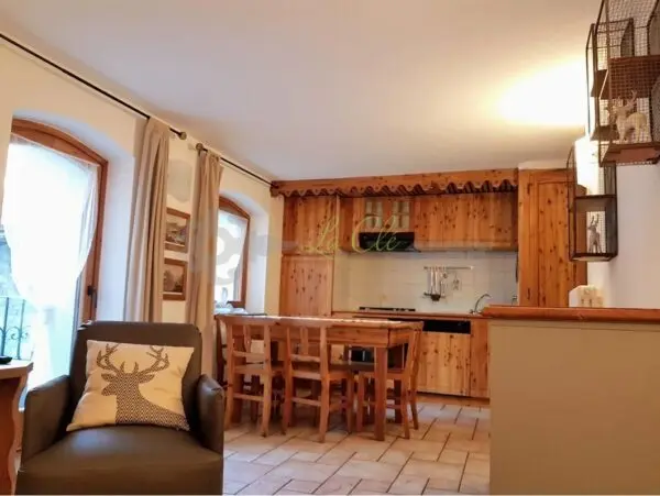 Quadrilocale Courmayeur