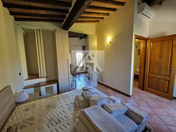 Villa Bifamiliare via Della Santissima Annunziata, Lucca