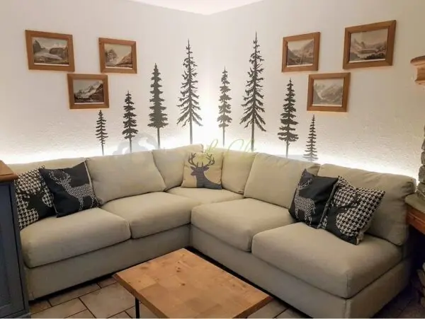 Quadrilocale Courmayeur