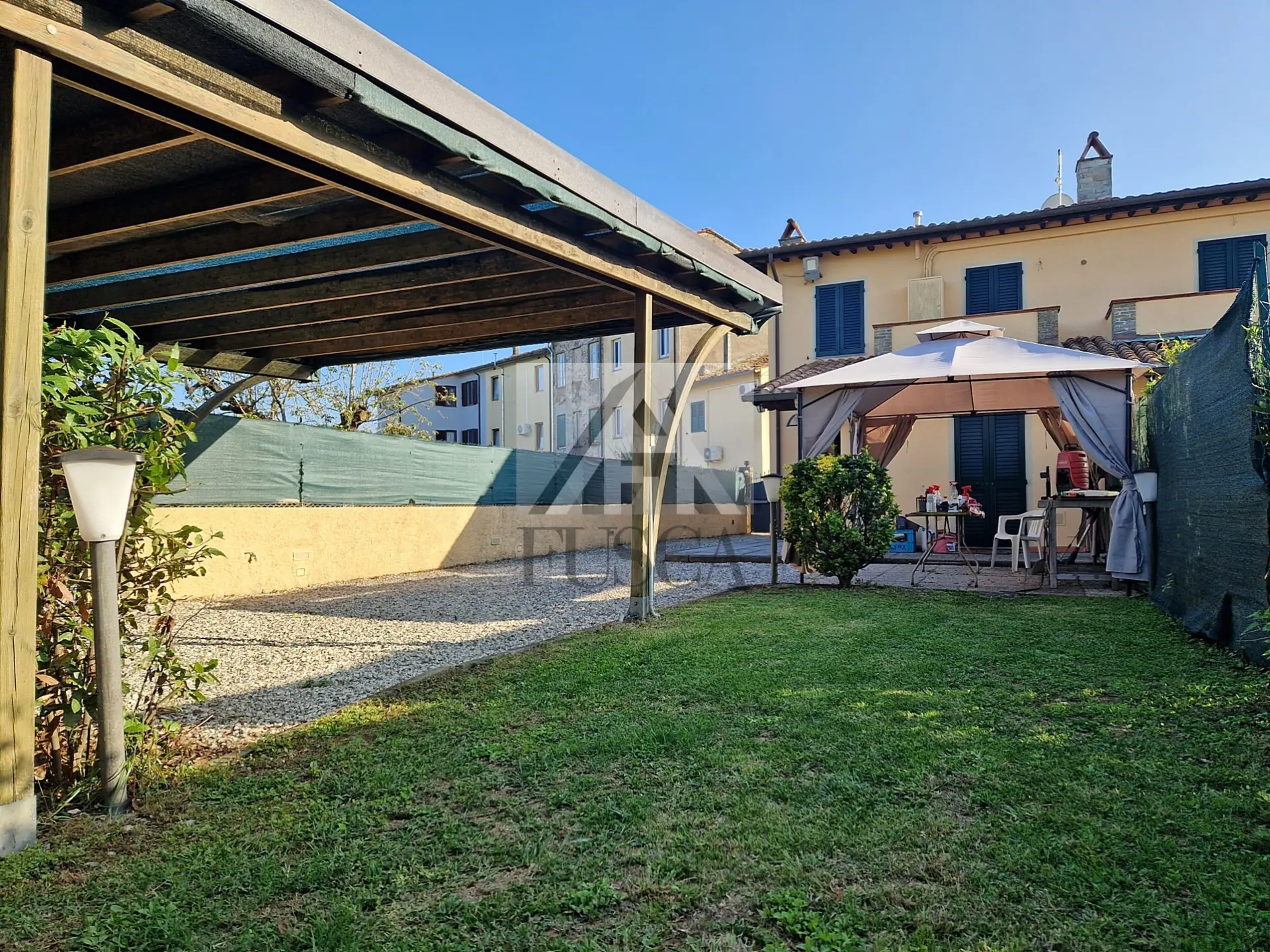 Immagine per Villa bifamiliare in vendita a Lucca via Della Santissima Annunziata