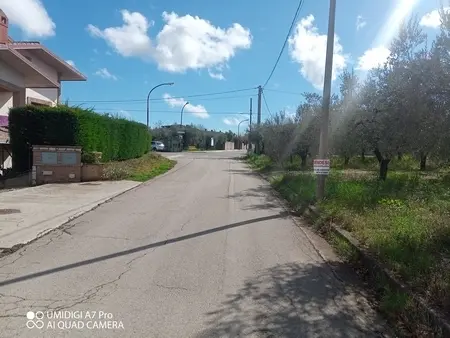 Agricolo via Villa Scorciosa, Fossacesia